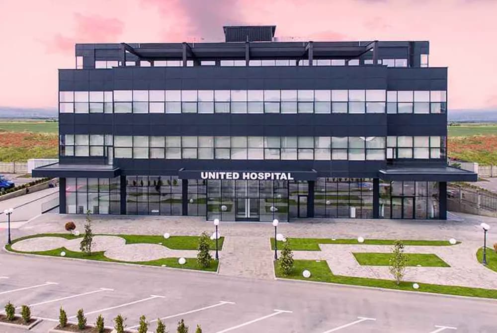 Departamenti i Radiologjisë në United Hospital – Teknologji e avancuar, diagnostikë precize dhe kujdes profesional