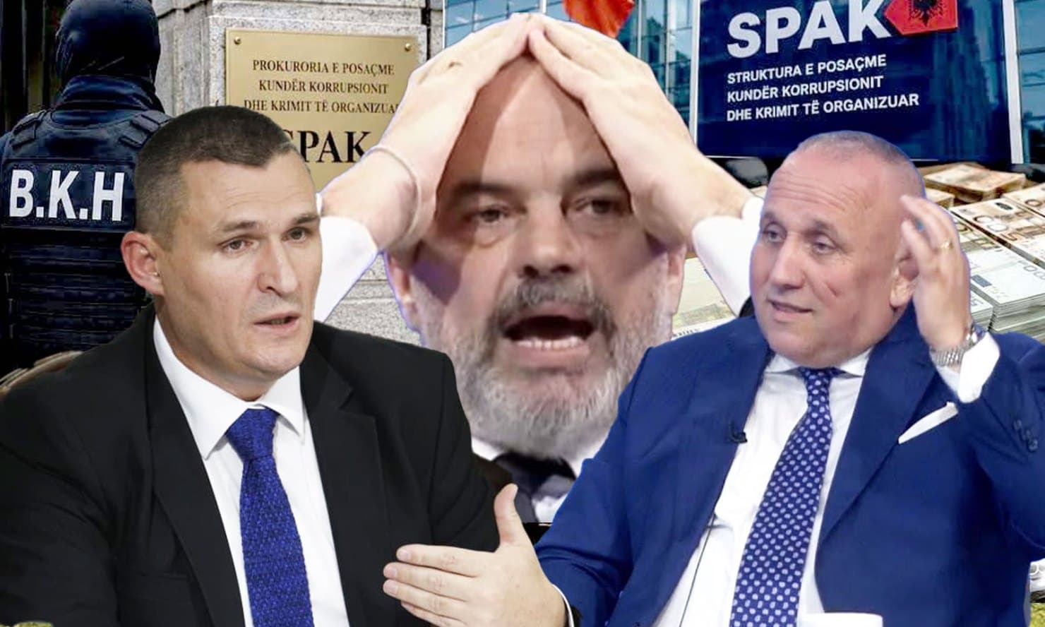 Trimëria e Dumanit/ Nga urdhër-arrestet mes rrezikut te pretendimi i Kullës: Populli do ta donte kryeministër