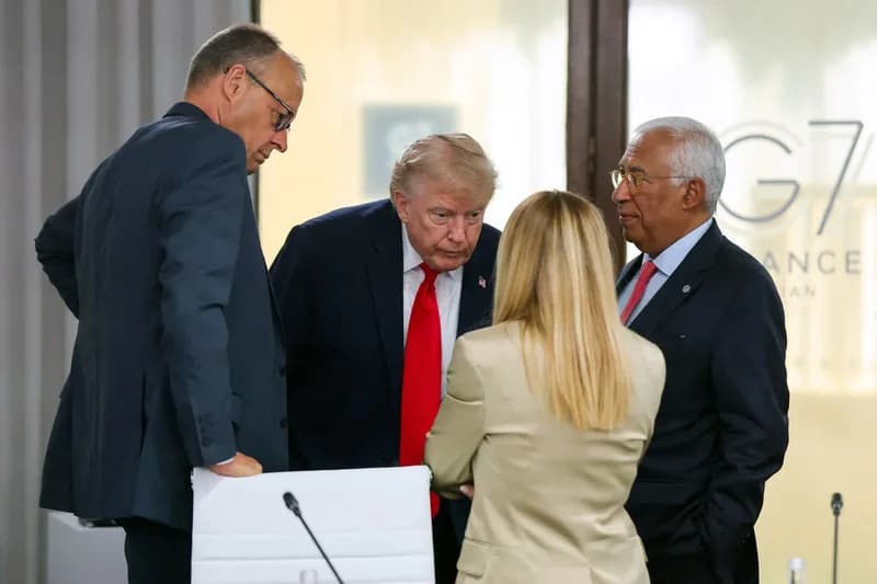 "Mu lut për një foto", deklarata e Trump për Melonin, Italia reagon ashpër, kryediplomati anulon vizitën në SHBA