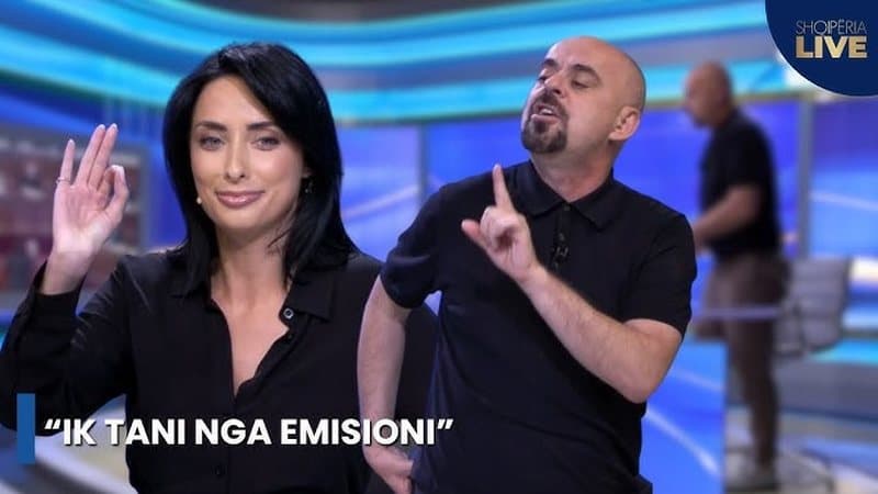 Plas sherri në emision LIVE, “Çohu, ik që tani…” Sidorela Gjoni përplaset me Albatros Rexhajn