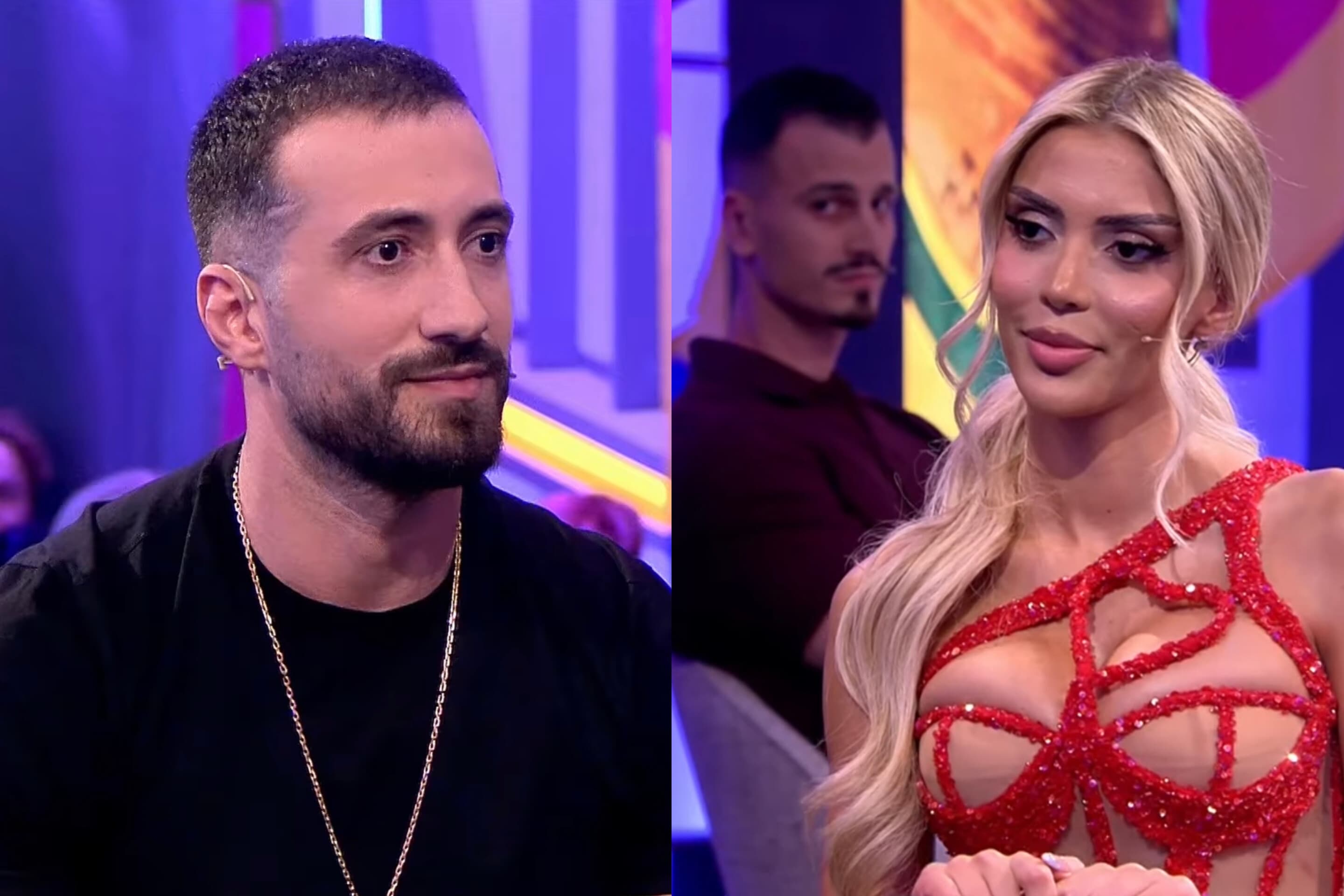 Flirtet mes Jozit dhe Brikenës në emision, si reagoi Mateo?