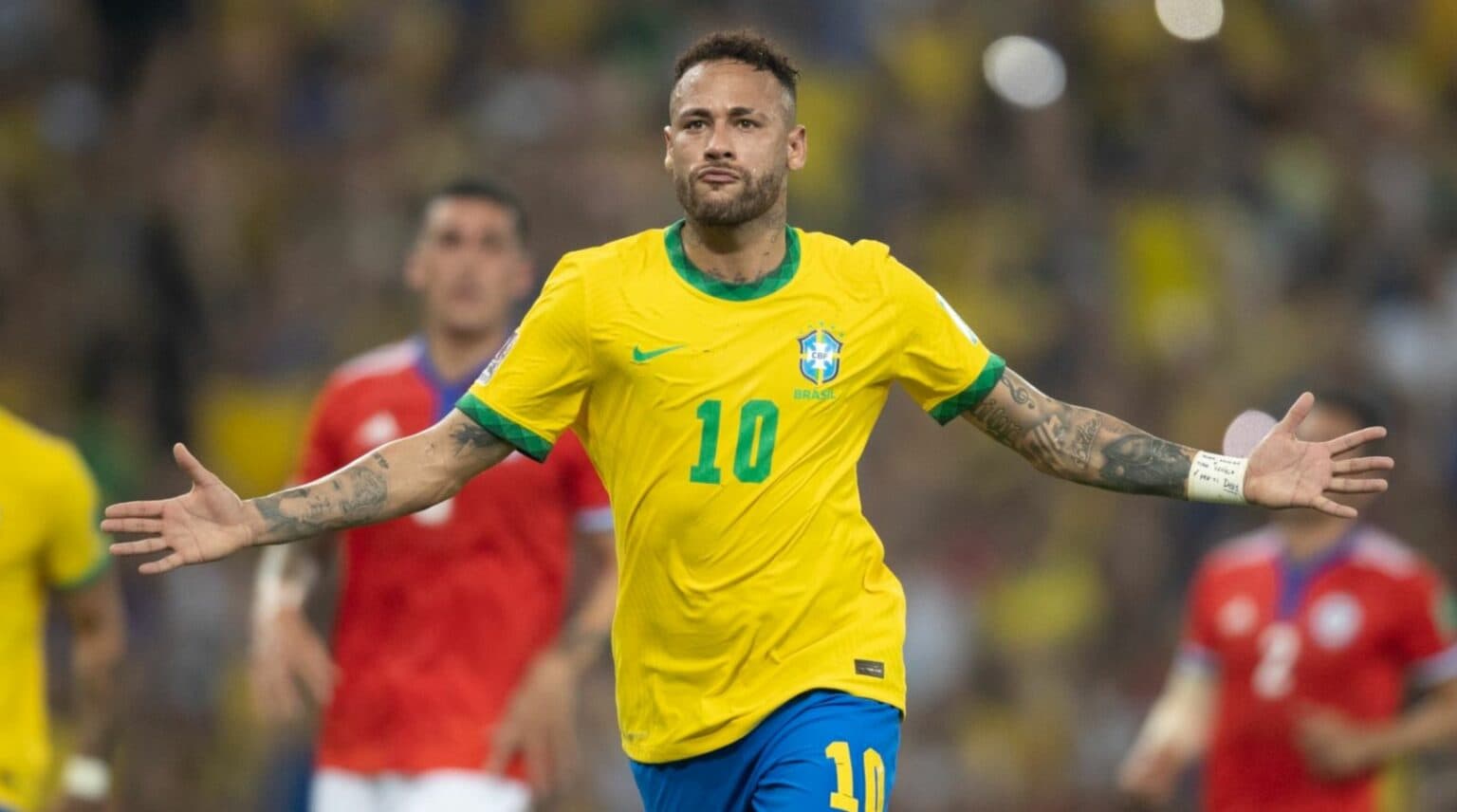 Duhet apo nuk duhet te Brazili, Neymar bëhet çështje kombëtare