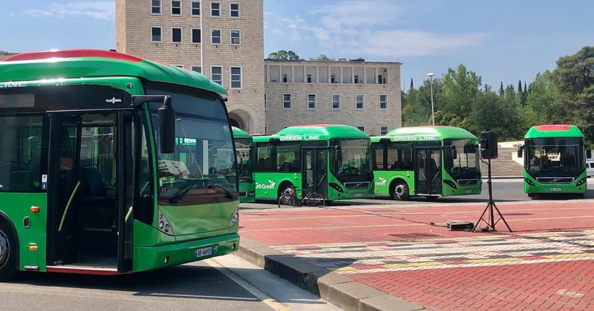 Ministria e Financave: Transporti urban përjashtohet nga detyrimi për POS në autobusë