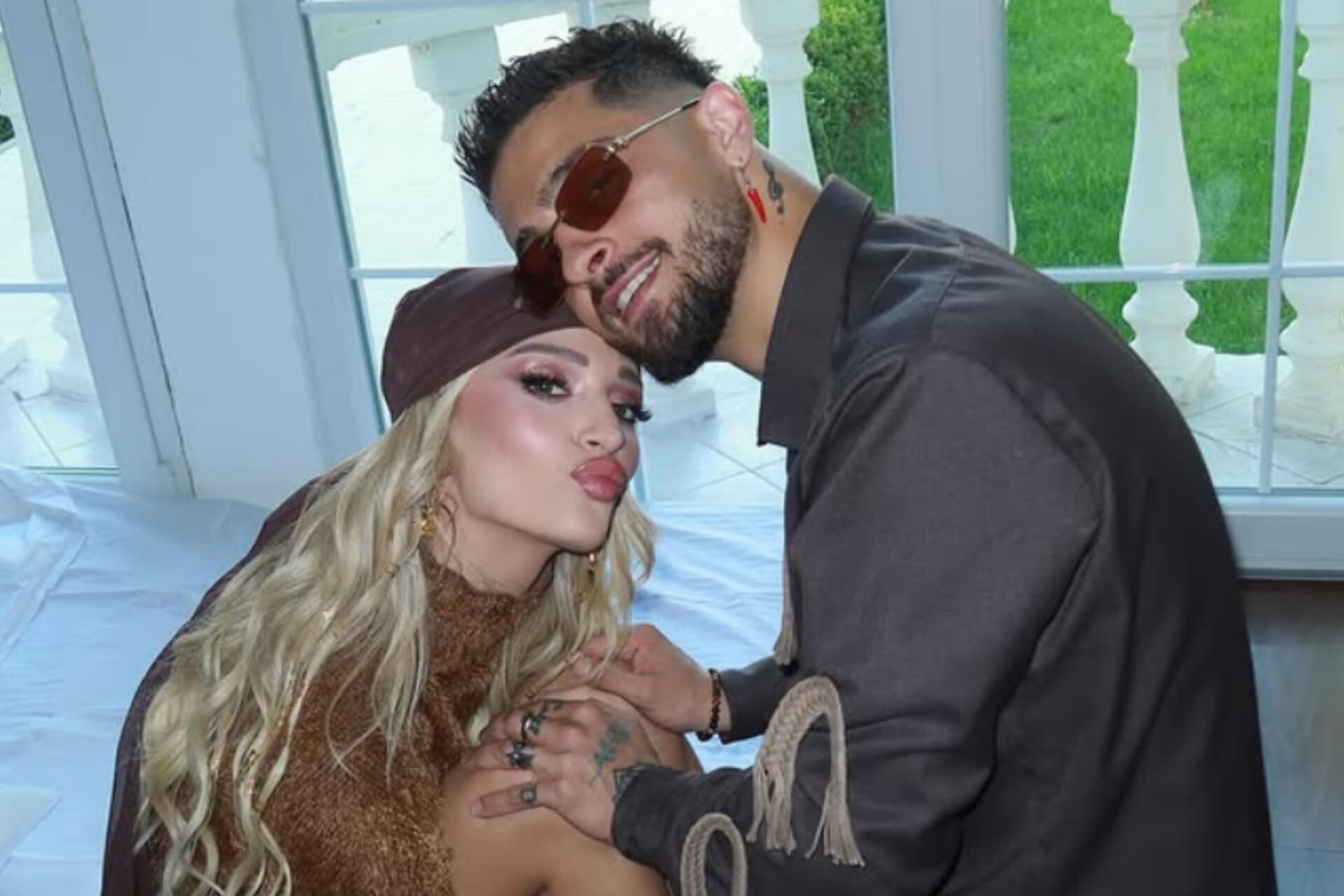 Siç nuk i keni parë kurrë më herët, Selin nxjerr prapaskenat e “DJ” krah Gimbos
