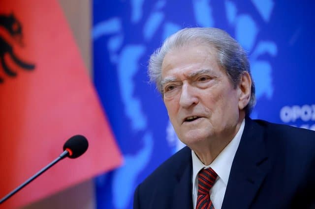 Berisha: PD bën thirrje për çdo shqiptar të mbështesë ndryshimin