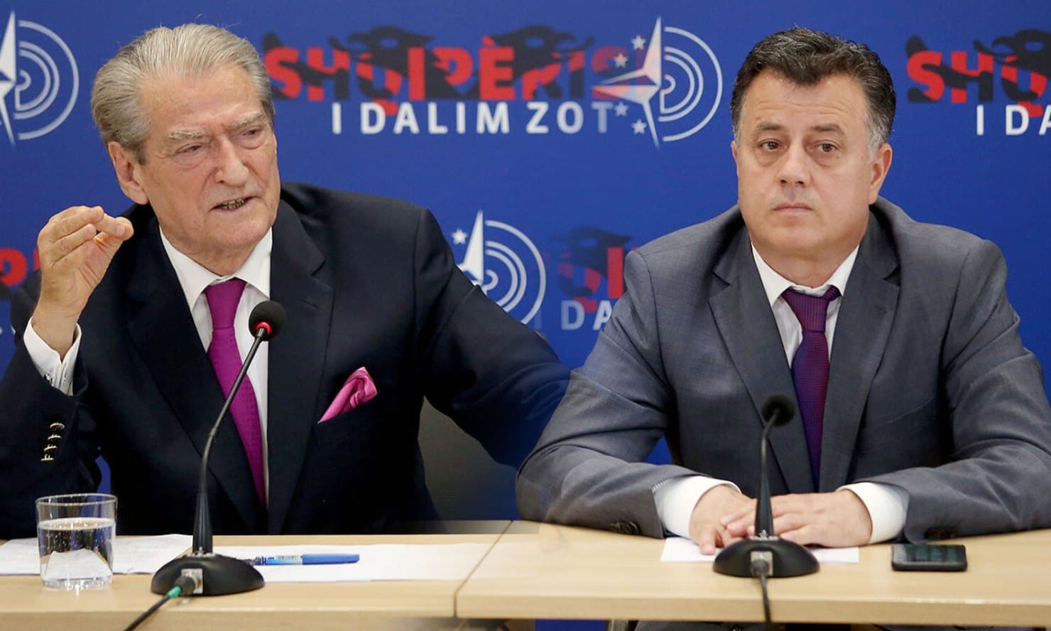 Noka, Bylykbashi dhe Boçi pritet të lirojnë karriget/ Çfarë pritet të ndodhë më 1 korrik?