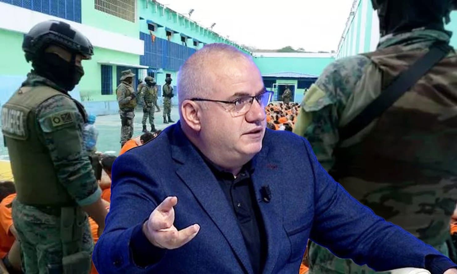 “Nëse vritet partneri, ik menjëherë!’/ Rrëfimi tronditës i Artan Hoxhës: Shqiptarët të lidhur me kartelin “Los Lobos”