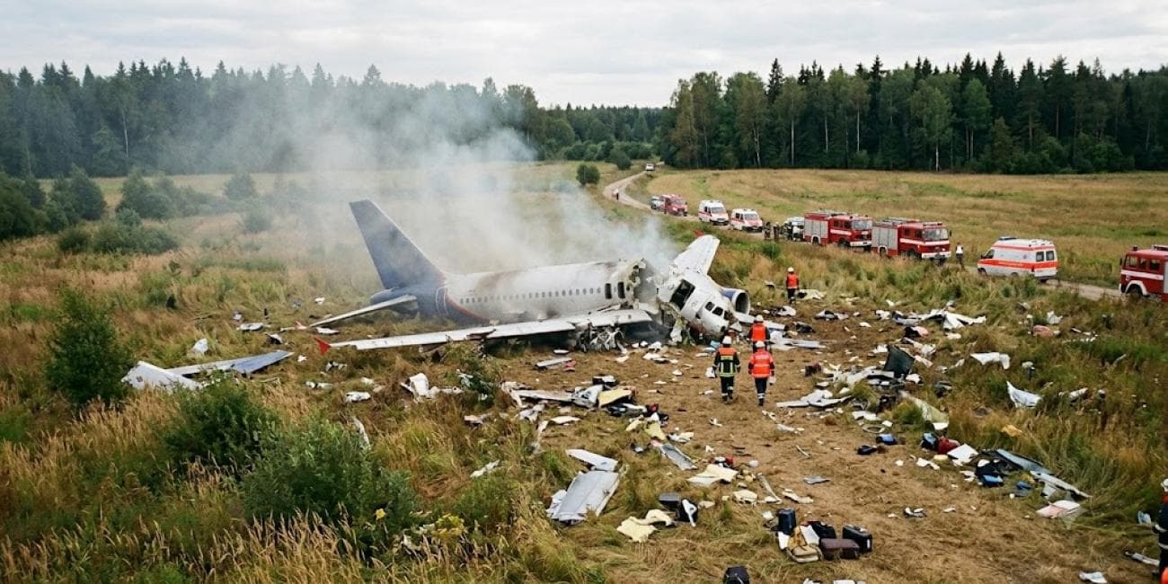 Rrëzohet një avion në Francë, humbin jetën 11 persona
