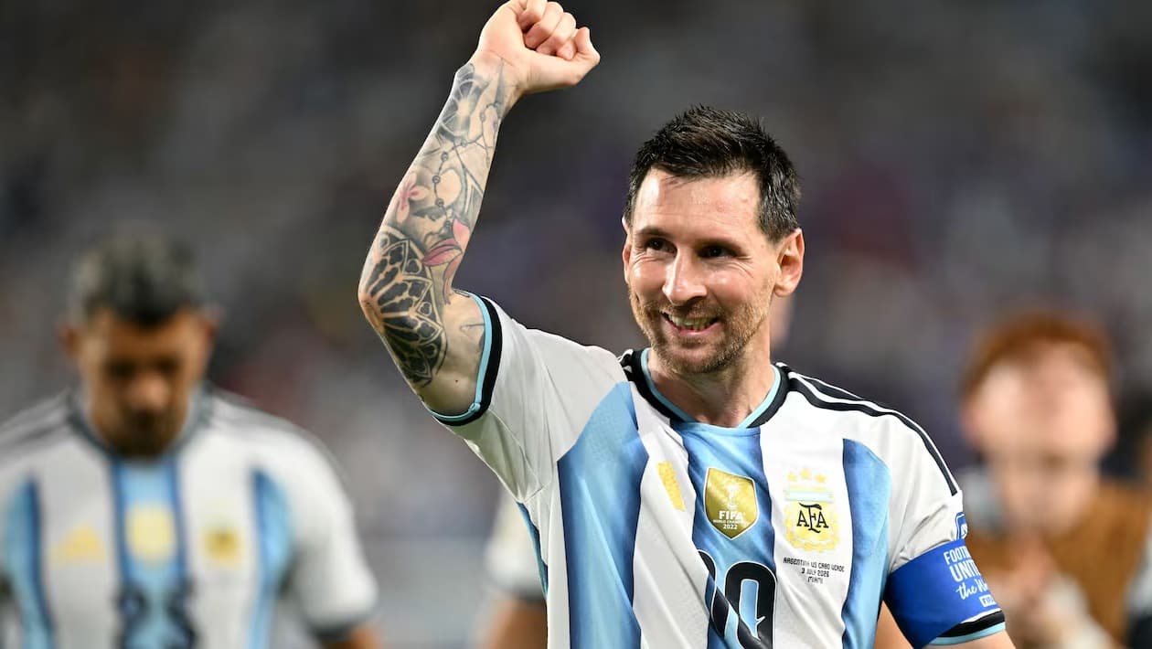 Leo Messi nuk ndalet, “pleshti” vendos dy rekorde të reja në Botëror