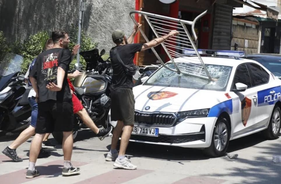 Protesta para Parlamentit, ja çfarë kërkon Prokuroria për të arrestuarit