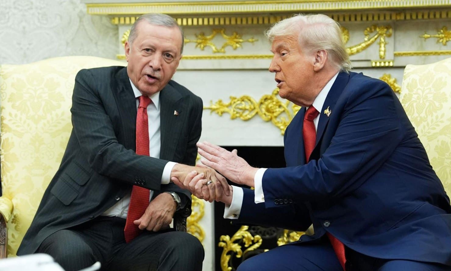 Erdogan zbulon bisedën me Trump: Po ndërmarrim hapa për paqen botërore