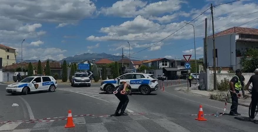 Policia jep detajet: Vrau bashkëshorten me armë zjarri në Shkodër, arrestohet 62-vjeçari