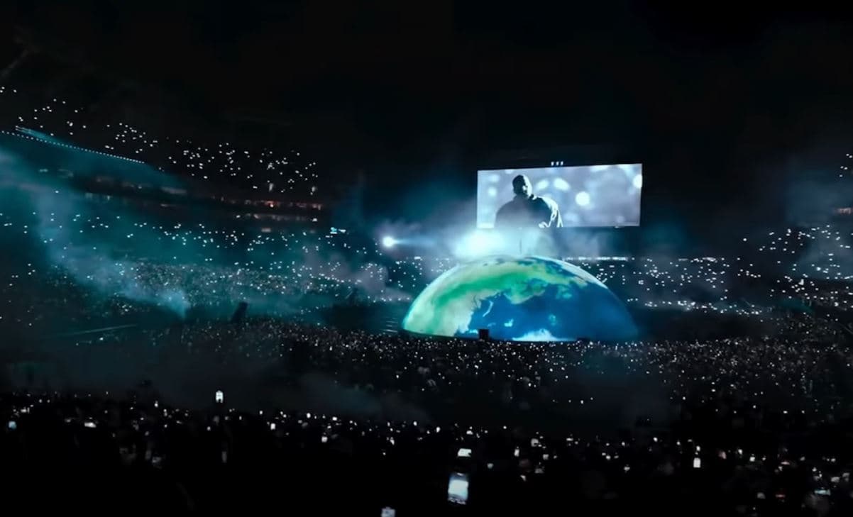 Sot koncerti i Kanye West në Tiranë, ja akset rrugore që do të bllokohen