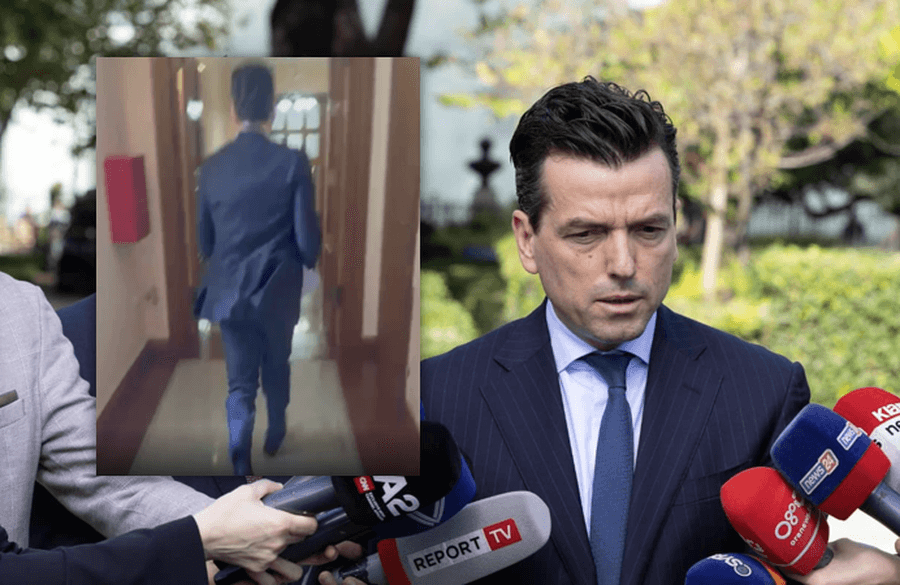 Mori dokumentin e kredisë 302 mln $ të qeverisë dhe ia mbathi, Shehaj përjashtohet me 60 ditë nga Kuvendi